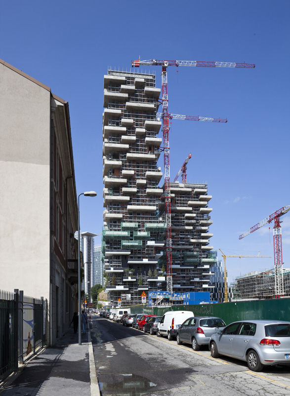 Bosco Verticale (Boeri Studio 2012/13)